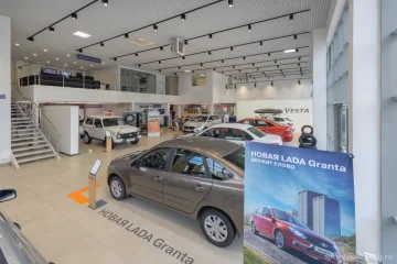 Официальный дилер Прагматика Парнас LADA фотография 2