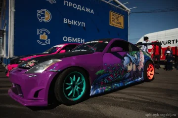 Автосалон Outlet auto village фотография 2